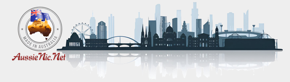 Made in Australia - Raymond Terrace YMCA Logo